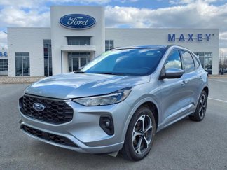 Used 2023 Ford Escape ST-Line Select w/ Tech Pack #2 video 1