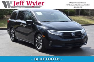 Used 2022 Honda Odyssey EX-L image 1