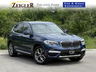 Used 2021 BMW X3 xDrive30i w/ Convenience Package image 1