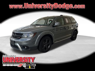 Used 2020 Dodge Journey Crossroad image 1