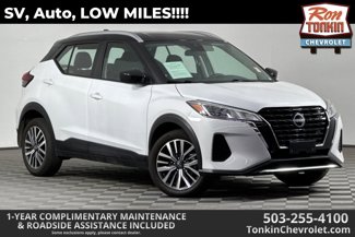 Used 2024 Nissan Kicks SV image 1