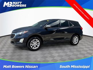 Used 2018 Chevrolet Equinox LS image 1
