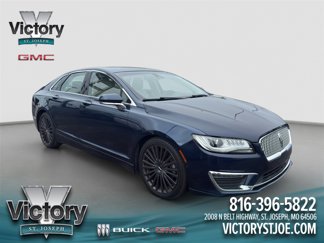 Used 2017 Lincoln MKZ Reserve w/ Technology Package image 1