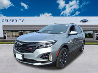 Used 2024 Chevrolet Equinox RS w/ RS Leather Package image 1