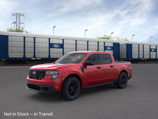 New 2025 Ford Maverick XLT image 1