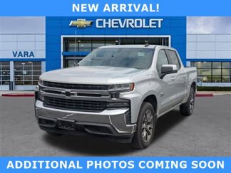 Used 2019 Chevrolet Silverado 1500 LT w/ Texas Edition image 1