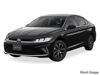 New 2025 Volkswagen Jetta S image 1