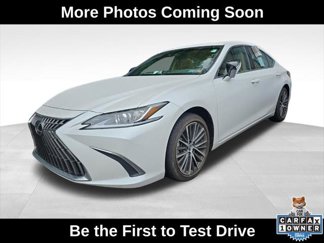 Certified 2022 Lexus ES 350 w/ Premium Package image 1