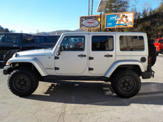 Used 2012 Jeep Wrangler Unlimited Sahara w/ Dual Top Group image 1
