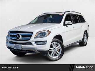 Used 2015 Mercedes-Benz GL 450 4MATIC image 1