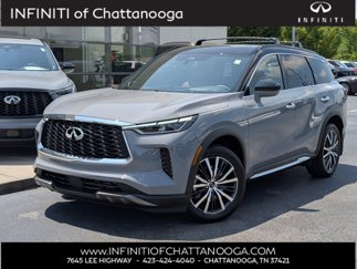 New 2025 INFINITI QX60 Autograph w/ Cargo Package image 1