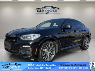 Used 2019 BMW X4 xDrive30i w/ M Sport Package 2 image 1