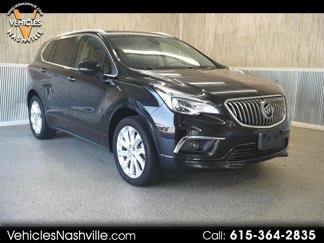 Used 2017 Buick Envision Premium image 1