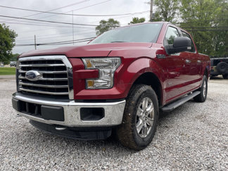 Used 2015 Ford F150 XLT w/ Equipment Group 301A Mid image 1