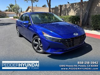 Certified 2022 Hyundai Elantra SEL w/ Convenience + Premium Package video 1