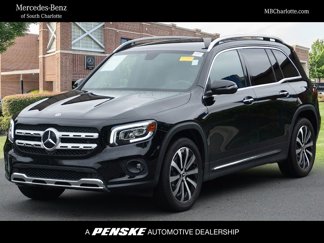 Certified 2021 Mercedes-Benz GLB 250 image 1
