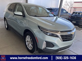 Used 2022 Chevrolet Equinox LT image 1