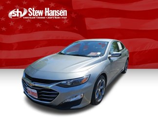 Used 2023 Chevrolet Malibu LT image 1
