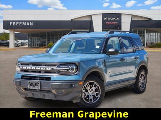 Used 2021 Ford Bronco Sport Big Bend image 1