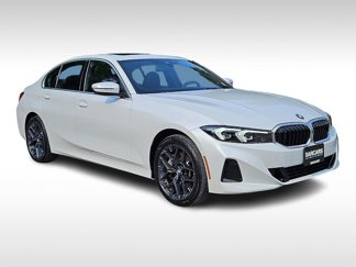 Used 2025 BMW 330i xDrive Sedan w/ Convenience Package image 1