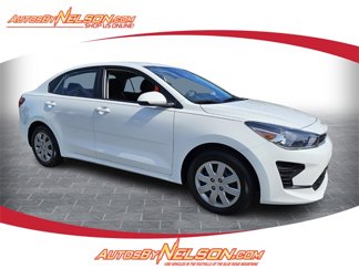 Used 2023 Kia Rio LX image 1