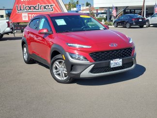 Used 2022 Hyundai Kona SE image 1