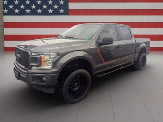 Used 2018 Ford F150 XL w/ Equipment Group 101A Mid image 1