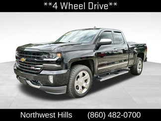 Used 2016 Chevrolet Silverado 1500 LTZ Z71 w/ LTZ Plus Package image 1