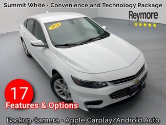 Used 2018 Chevrolet Malibu LT image 1