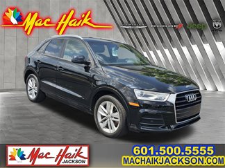 Used 2017 Audi Q3 2.0T Premium w/ Convenience Package image 1