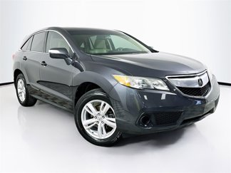 Used 2015 Acura RDX FWD image 1