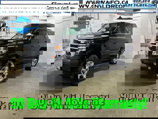 Used 2017 Chevrolet Tahoe LT image 1