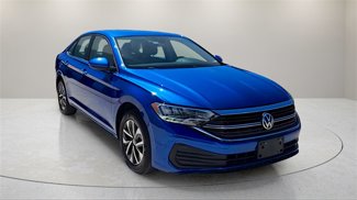Used 2022 Volkswagen Jetta S image 1
