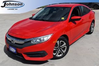 Used 2017 Honda Civic LX image 1