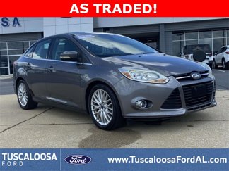Used 2012 Ford Focus SEL image 1