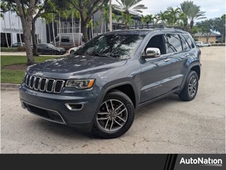 Used 2019 Jeep Grand Cherokee Limited image 1