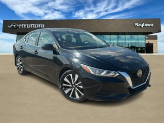 Used 2023 Nissan Sentra SV w/ SV Premium Package image 1