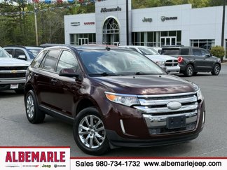Used 2012 Ford Edge SEL image 1