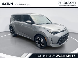 New 2025 Kia Soul GT-Line w/ GT-Line Technology Package image 1