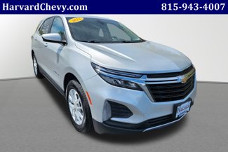 Used 2022 Chevrolet Equinox LT image 1