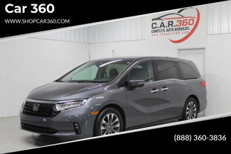 Used 2023 Honda Odyssey EX-L image 1
