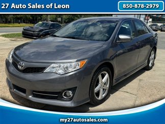 Used 2012 Toyota Camry LE image 1