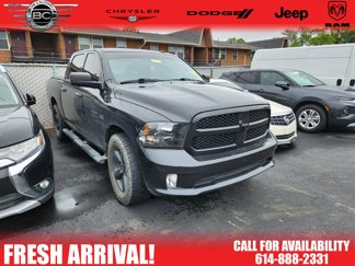 Used 2016 RAM 1500 Express w/ Black Ram 1500 Express Group image 1