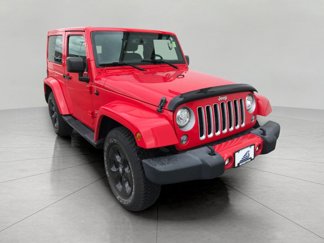 Used 2018 Jeep Wrangler Sahara w/ Connectivity Group image 1