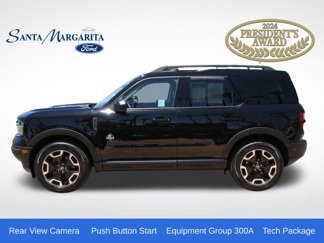 Used 2023 Ford Bronco Sport Outer Banks w/ Tech Package image 1