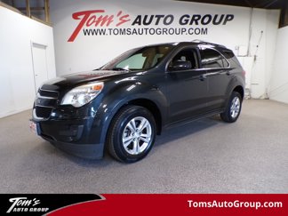 Used 2014 Chevrolet Equinox LT w/ Driver Convenience Package image 1