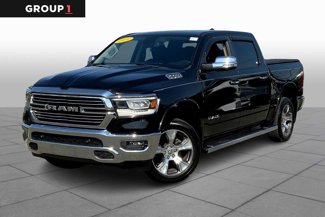 Used 2019 RAM 1500 Laramie image 1
