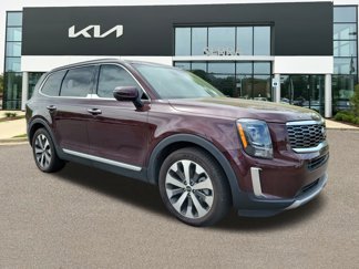 Used 2020 Kia Telluride S w/ S 8 Passenger Seating Package image 1