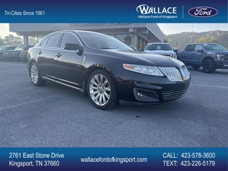 Used 2011 Lincoln MKS AWD w/ 201A Rapid Spec Order Code image 1