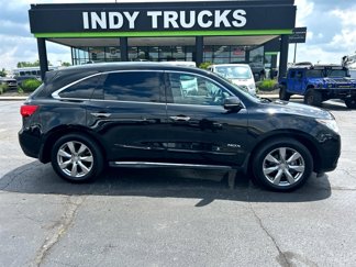 Used 2016 Acura MDX SH-AWD image 1
